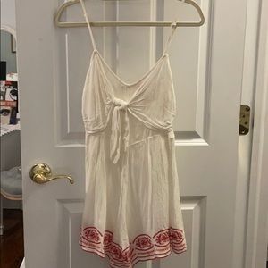 Flying tomato romper size small